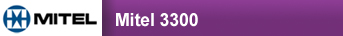Mitel 3300